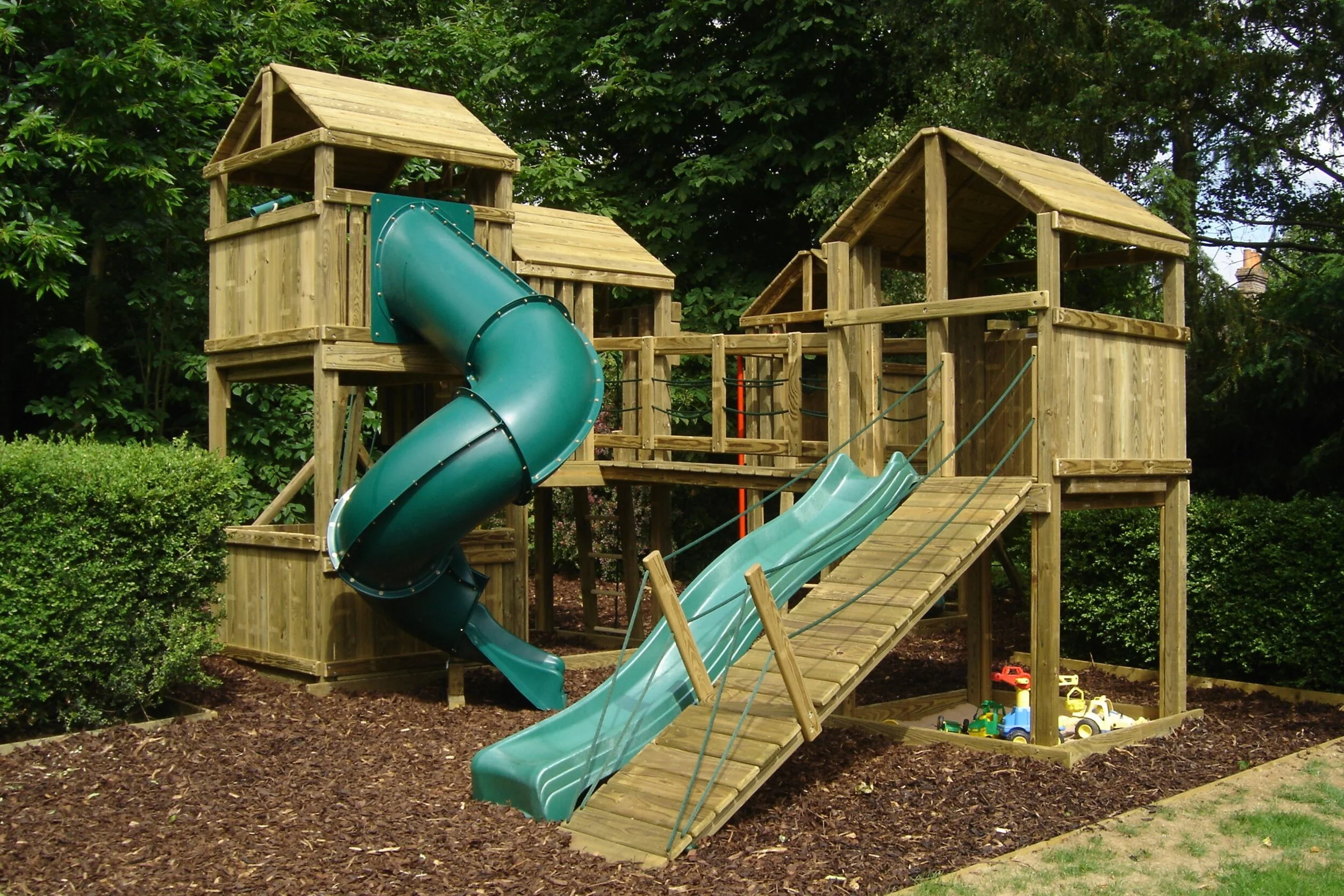 Garden play equipment sales